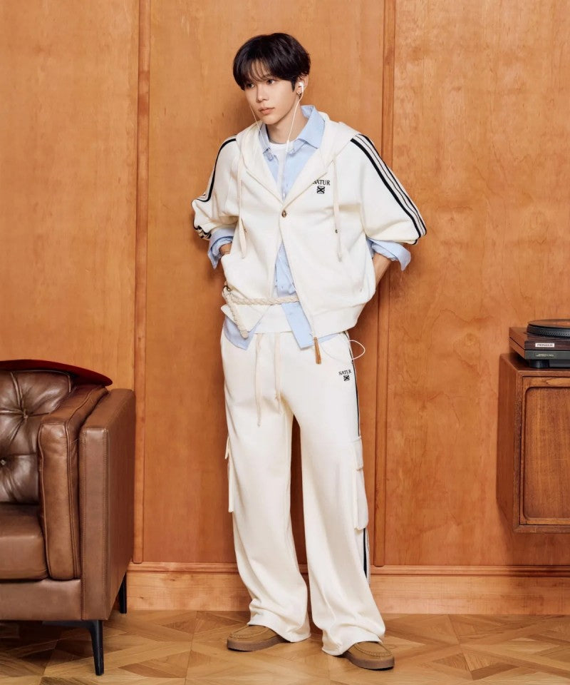 【WE ARE】韓國Satur休閒褲SA253UTP01