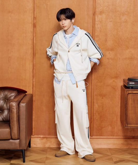 【WE ARE】韓國Satur休閒褲SA253UTP01