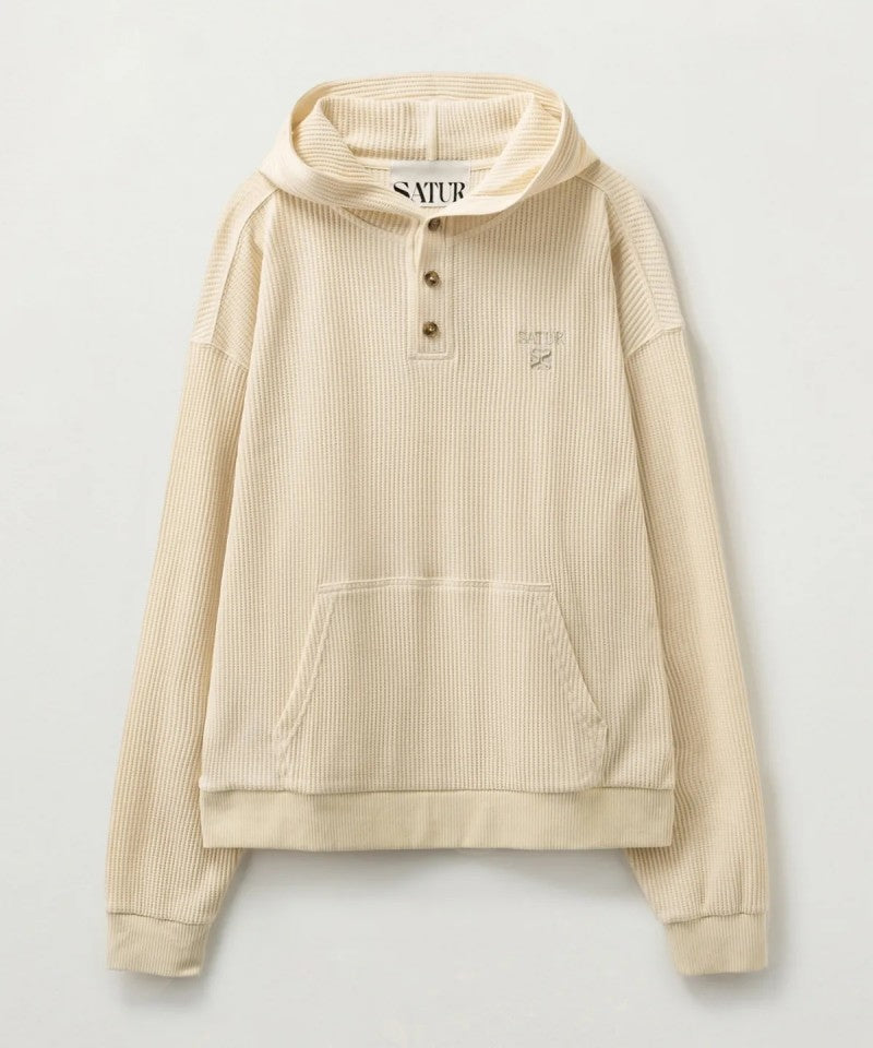 【WE ARE】韓國Satur休閒大學T衛衣SA253UTH02