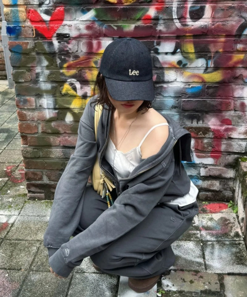 【WE ARE】韓國LEE牛仔棒球帽LE2503CA10