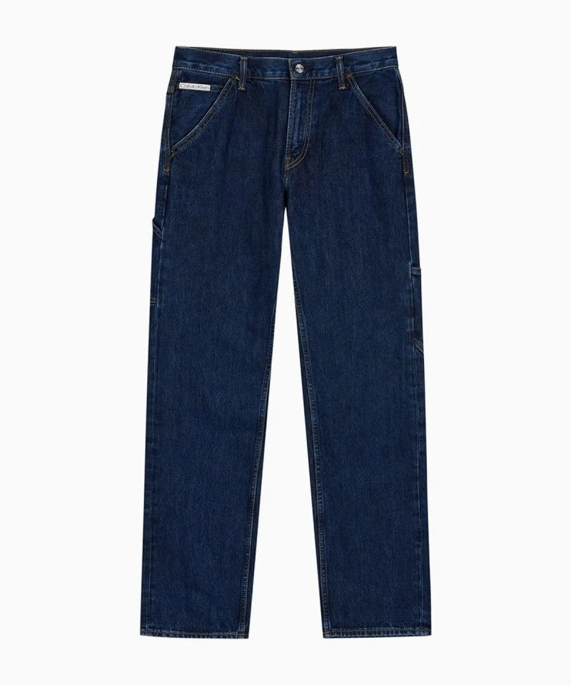 【WE ARE】韓國Calvin Klein牛仔褲4RD742G