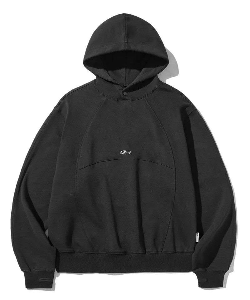 男女同款【WE ARE】韓國FILLUMINATE連帽大學T衛衣FBEFUTH003