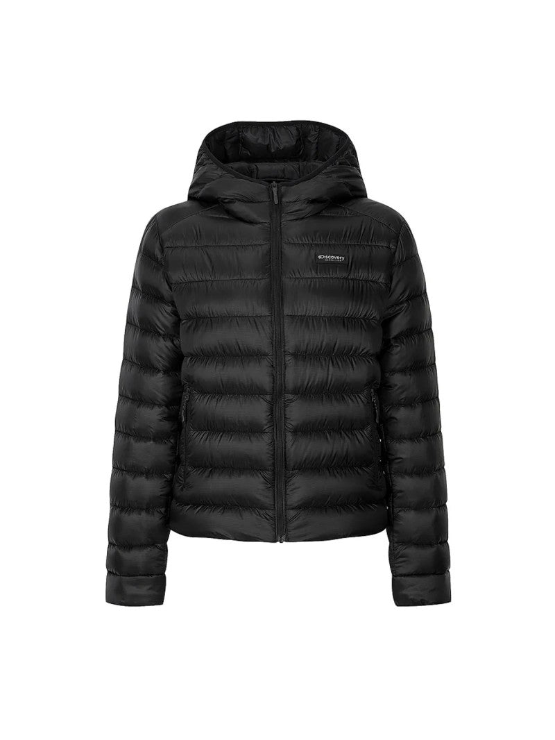 *Dis特價款* 女款【WE ARE】韓國Discovery連帽羽絨外套DWDJ7J056