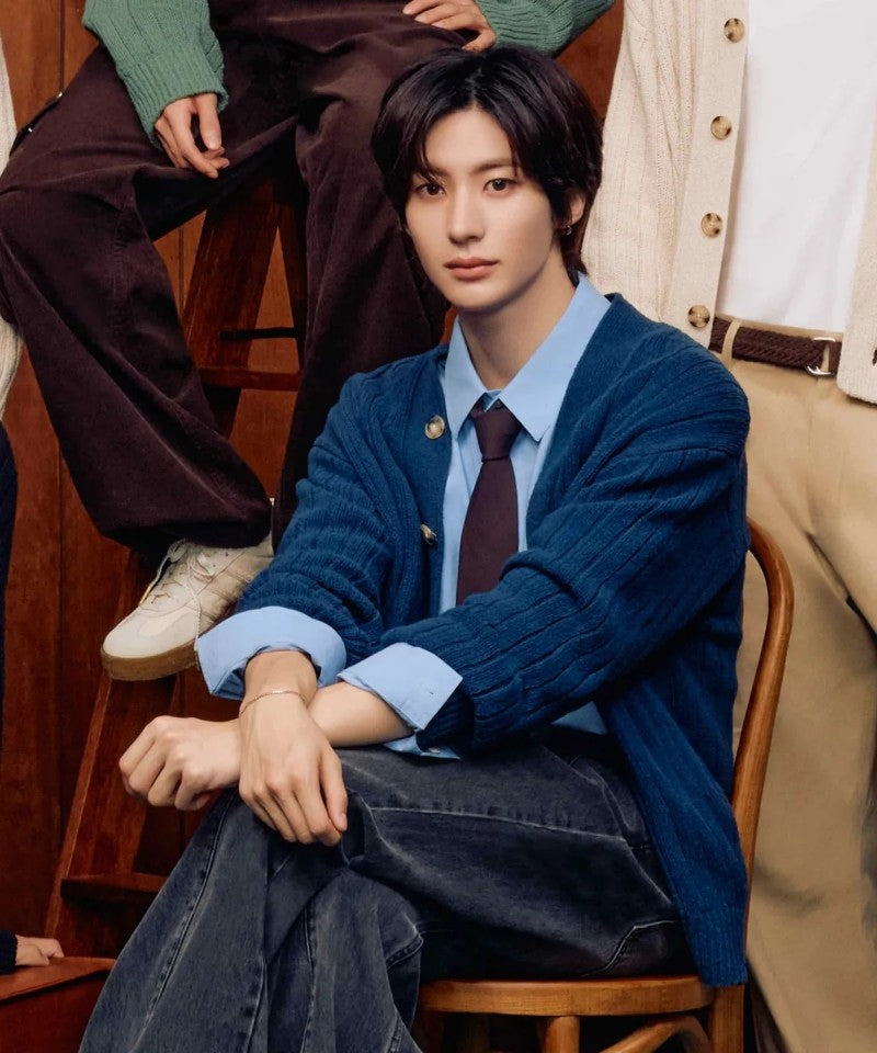 【WE ARE】韓國Satur休閒牛仔褲SA253MDP06