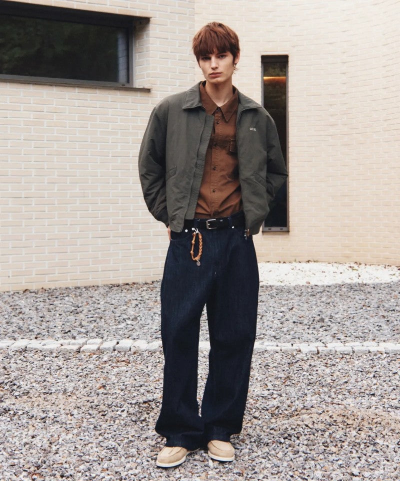 【WE ARE】韓國Satur休閒牛仔褲SA253MDP05