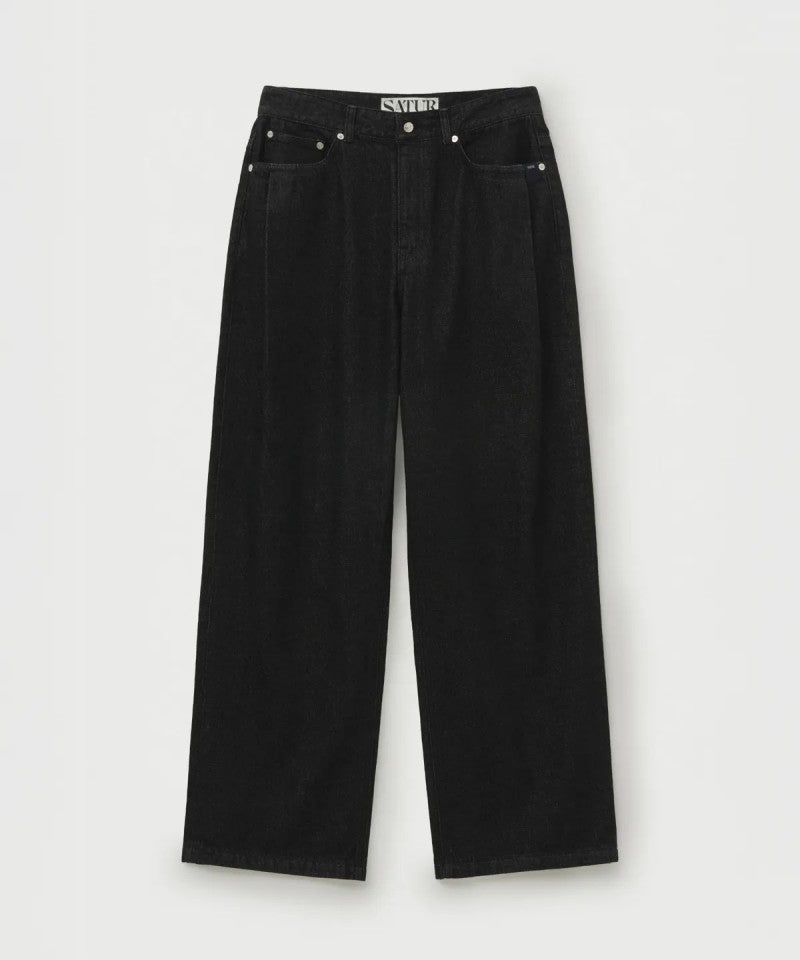 【WE ARE】韓國Satur休閒牛仔褲SA253MDP10