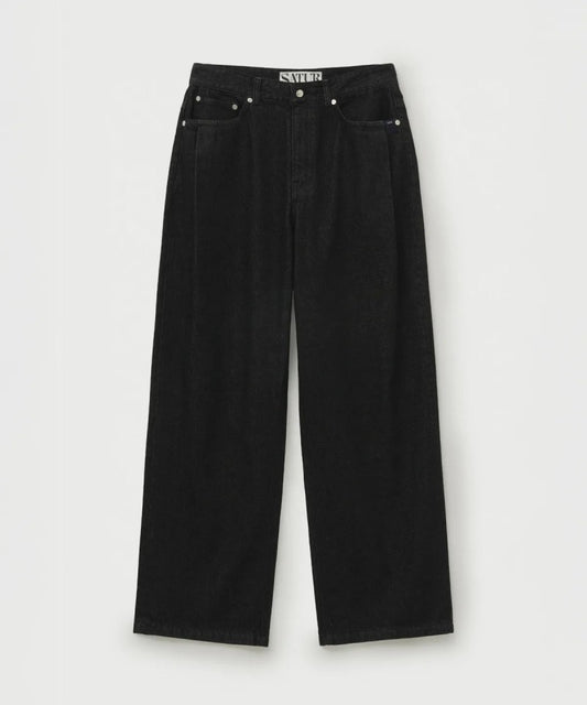 【WE ARE】韓國Satur休閒牛仔褲SA253MDP10