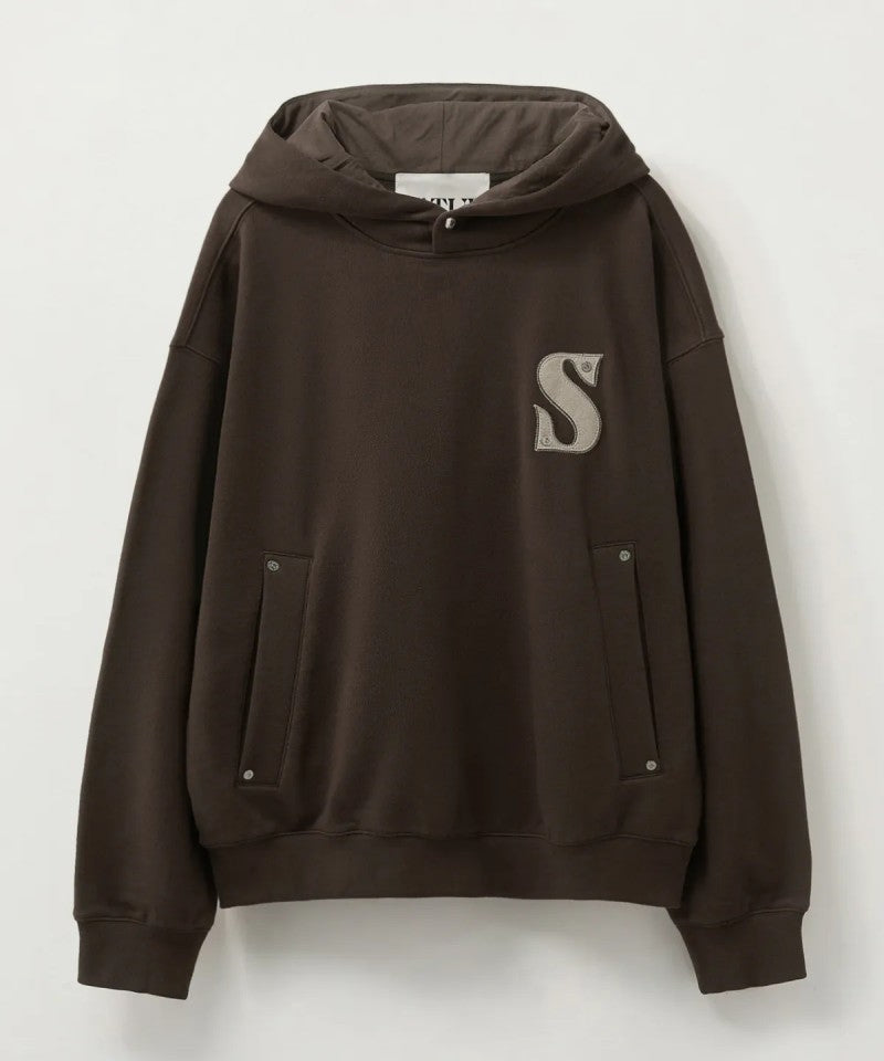 男女同款【WE ARE】韓國Satur 小標口袋帽ＴSA253UTH05