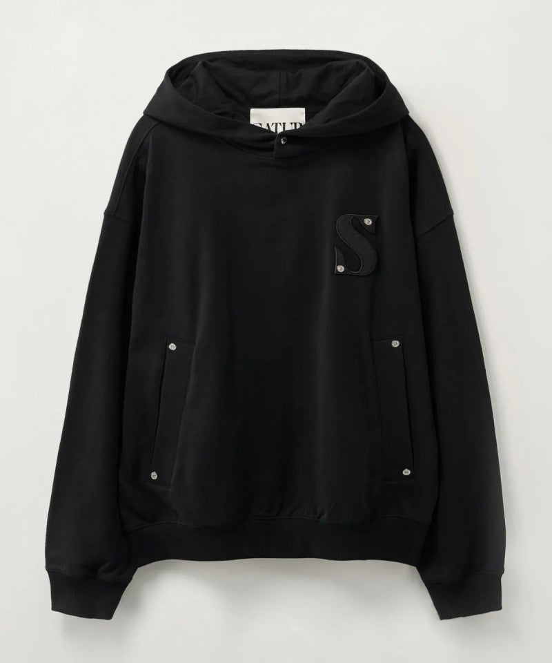 男女同款【WE ARE】韓國Satur 小標口袋帽ＴSA253UTH05