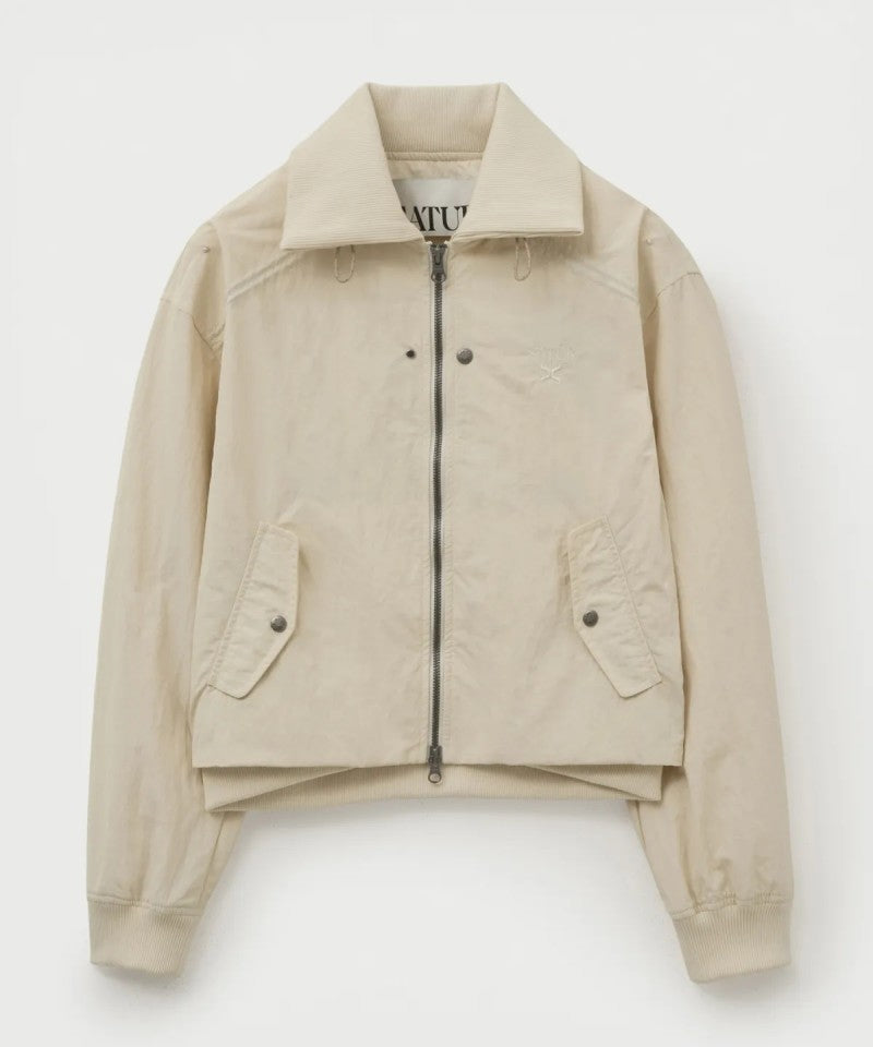 女款【WE ARE】韓國Satur休閒拉鏈外套SA253WJK04