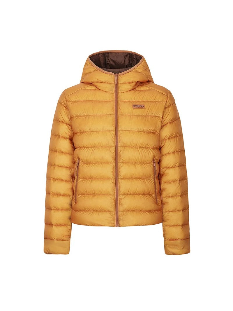*Dis特價款* 女款【WE ARE】韓國Discovery連帽羽絨外套DWDJ7J056