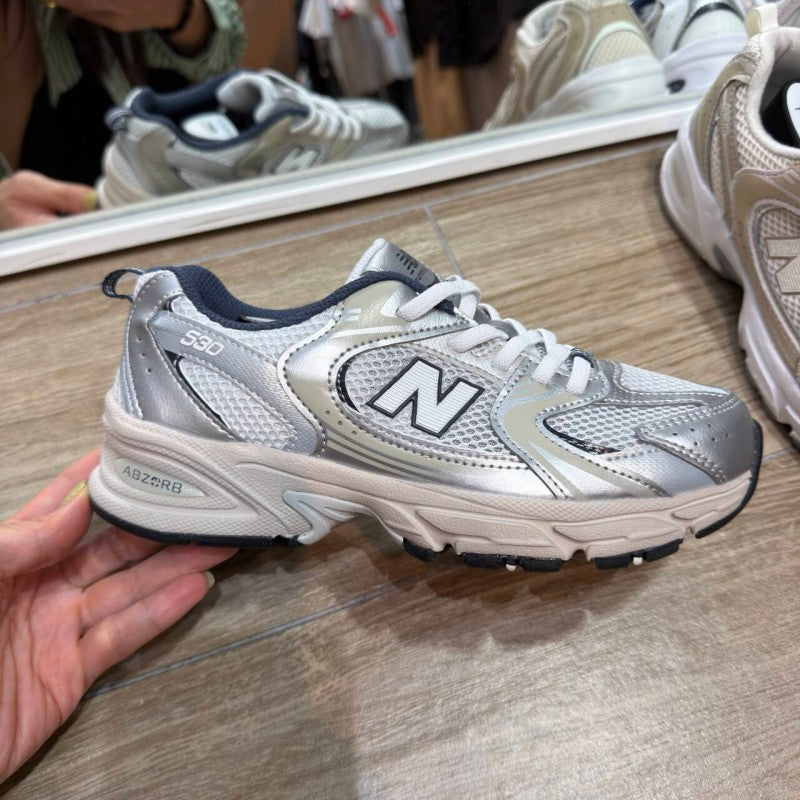 【WE ARE】韓國new balance kids休閒運動鞋NB20260821-6