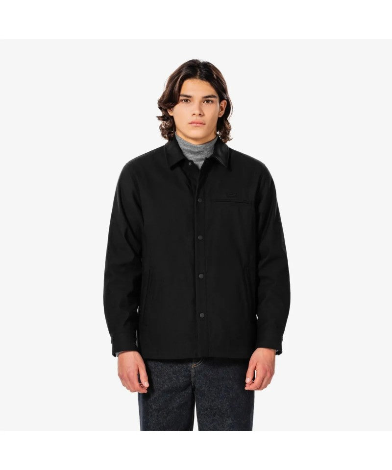 男款【WE ARE】韓國LACOSTE鱷魚長袖襯衫外套CH208E55N