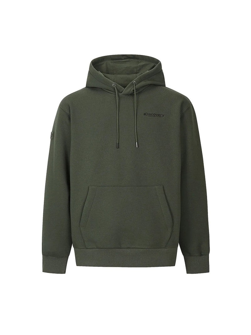 【WE ARE】韓國Discovery連帽大學T衛衣DXHD55056