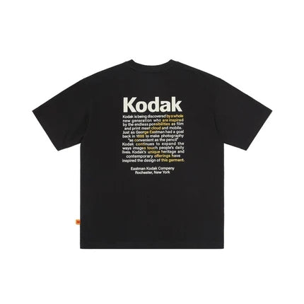 現貨【WE ARE】韓國KODAK柯達短袖T恤 K5223LRS14