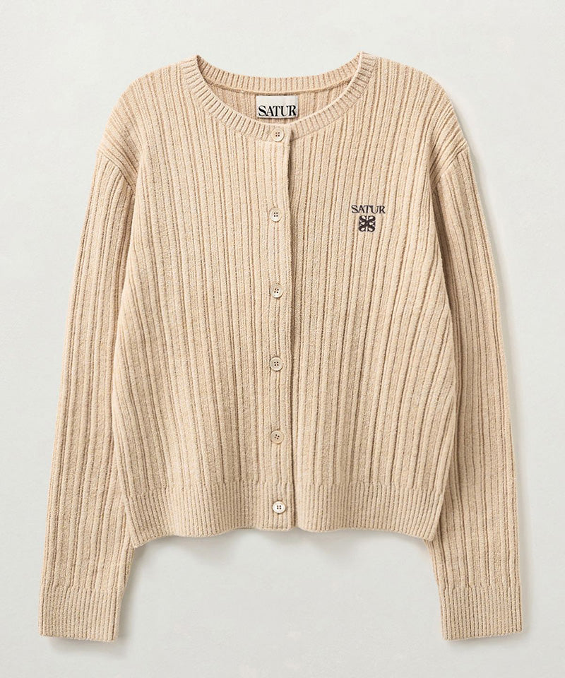 女款【WE ARE】韓國Satur針織開衫外套SA253WKC09