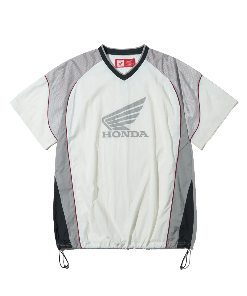 【WE ARE】韓國HONDA 大標短袖球衣 HFM1SS399S