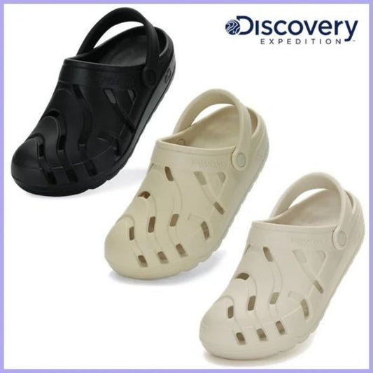 Discount【WE ARE】Korea Discovery Purchase Casual Flip Flops Sandals DXSH7212N