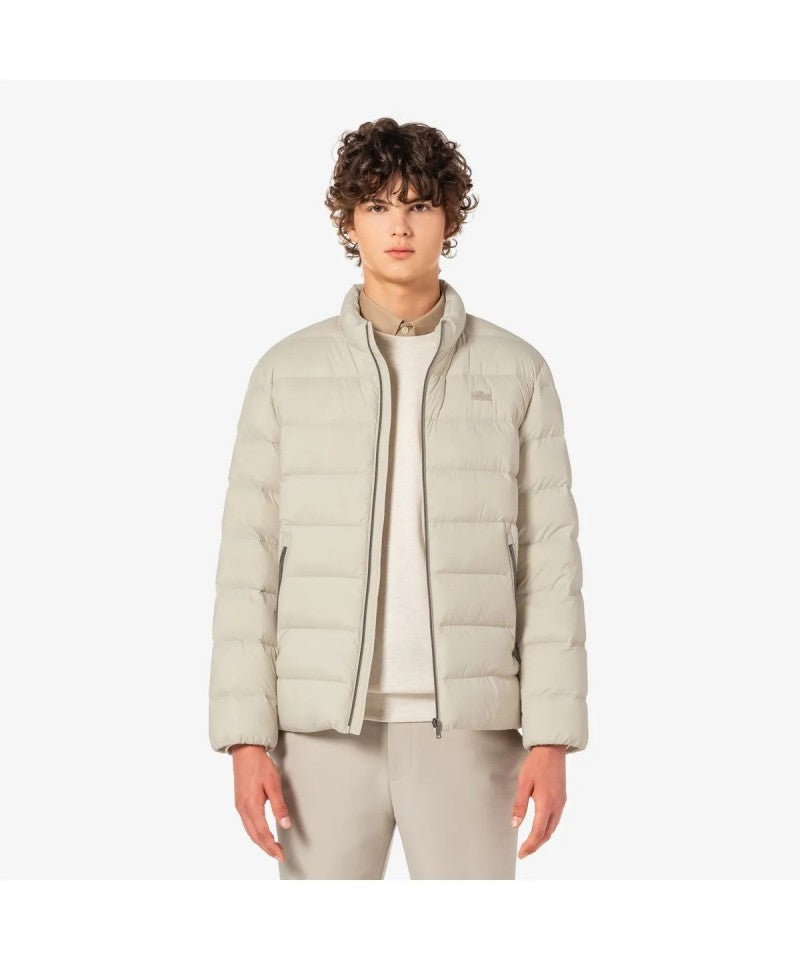 男款【WE ARE】韓國LACOSTE鱷魚鵝絨外套BH790E55N