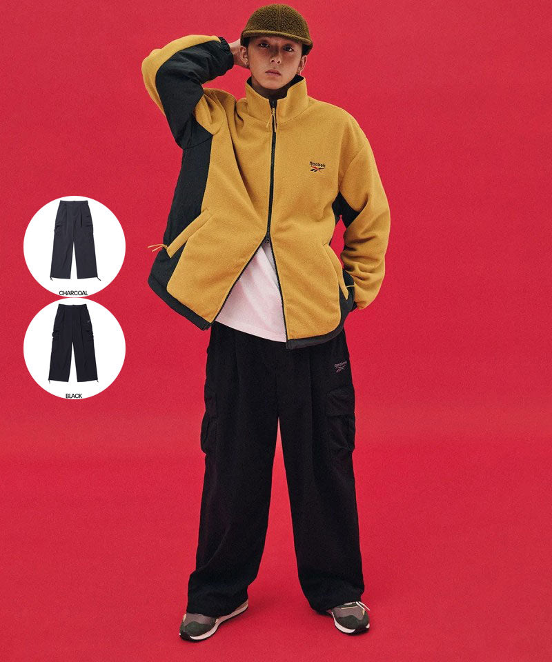 男款【WE ARE】韓國reebok休閒褲REPA5FN39