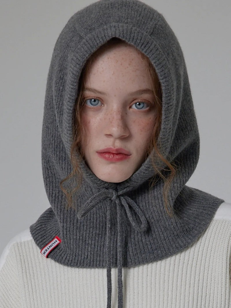 Hunter折扣款【WE ARE】韓國HUNTER休閒針織帽HDW0001CHZ