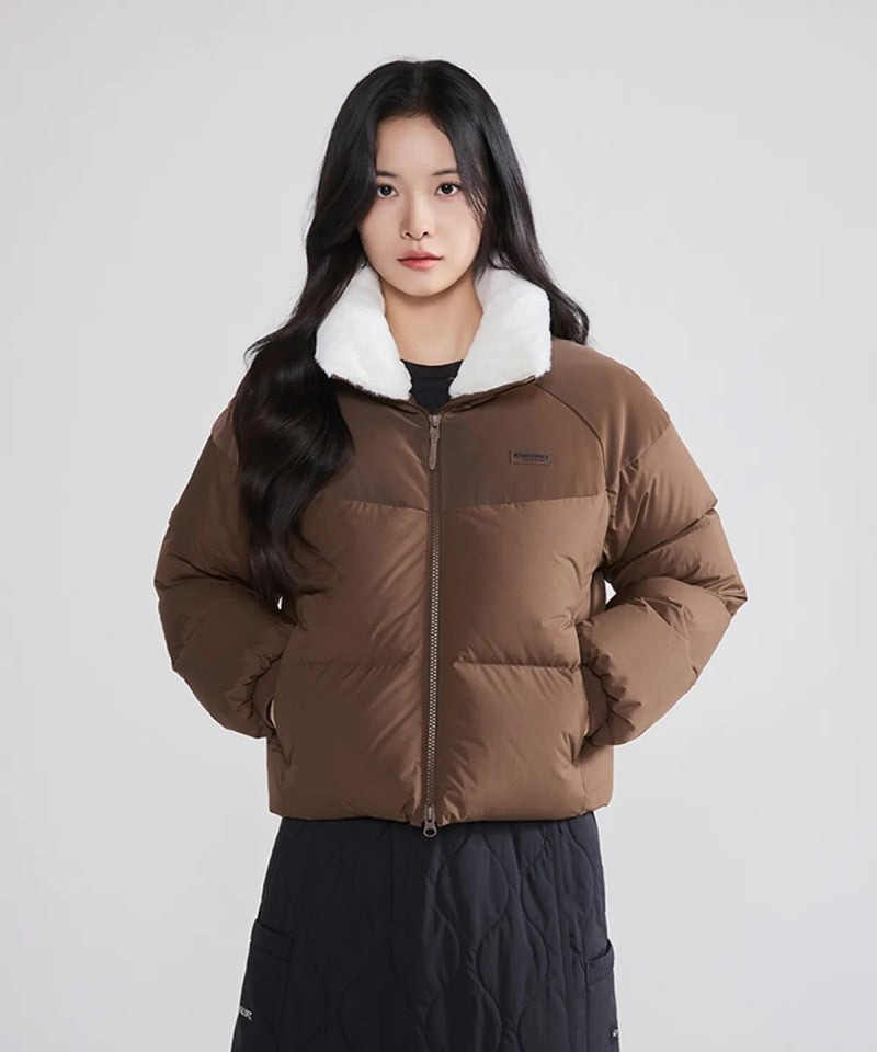 女款【WE ARE】韓國Discovery羽絨外套DWDJ95056