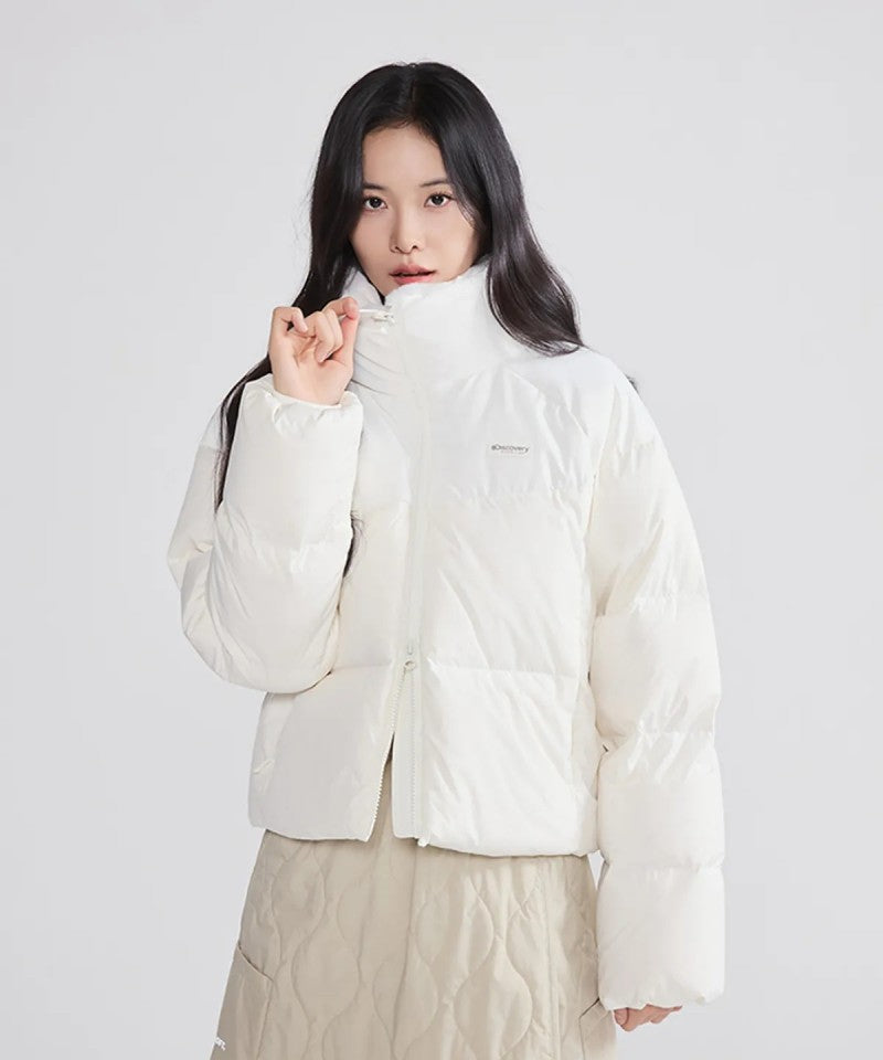 女款【WE ARE】韓國Discovery羽絨外套DWDJ95056