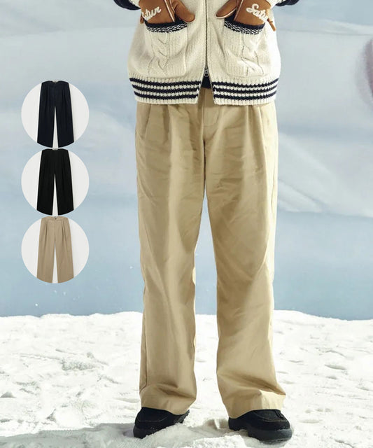 男款【WE ARE】韓國Satur休閒褲SA253MPT04