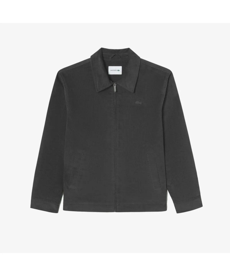 男款【WE ARE】韓國LACOSTE鱷魚拉鏈外套BH346E55N