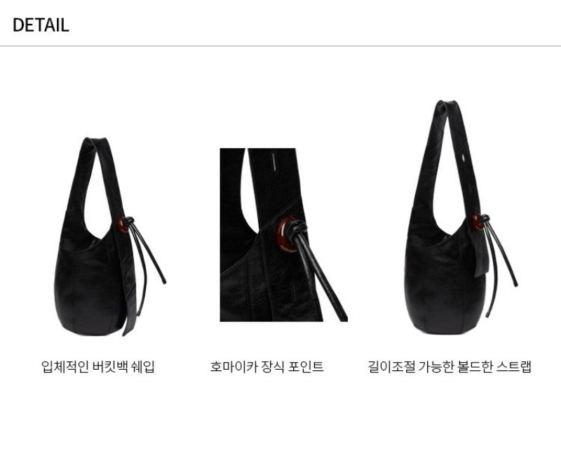【WE ARE】韓國Archivepke Fling pot bag OVBAX25212