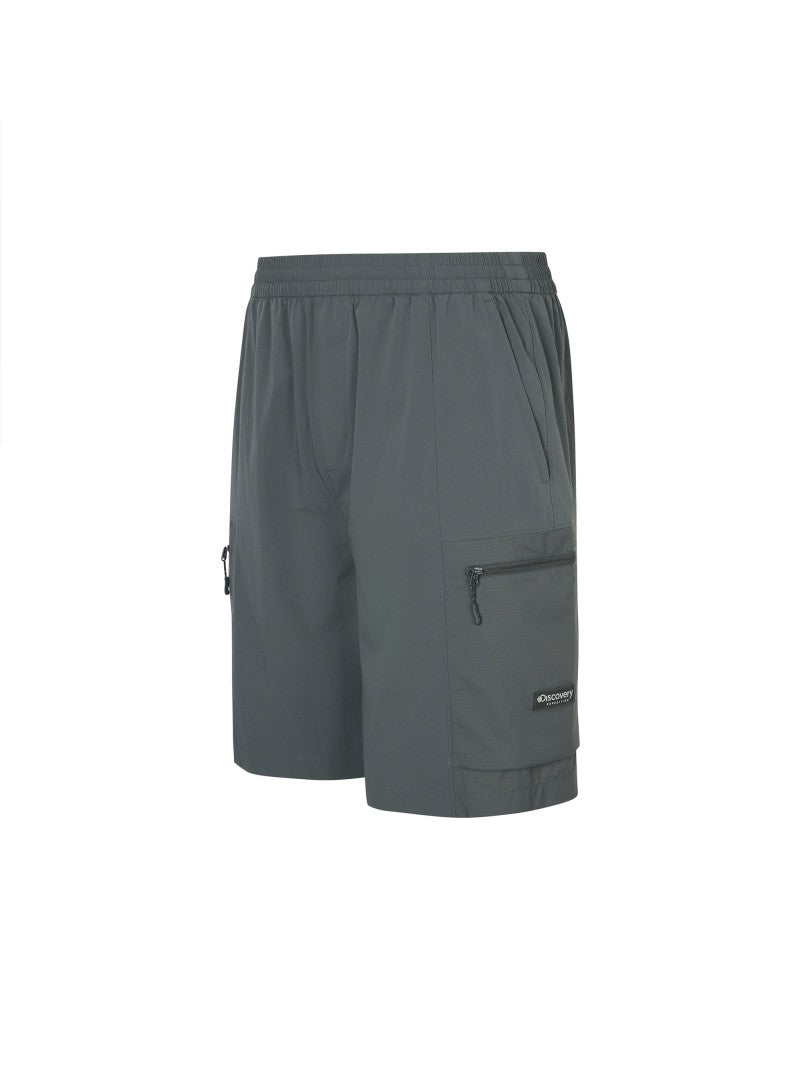 Unisex【WE ARE】Korean Discovery casual shorts DXTB7K053