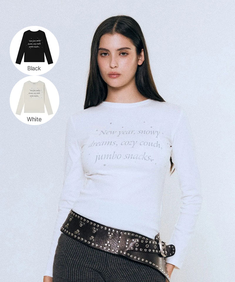 女款【WE ARE】韓國VESTIRYA休閒長袖打底衫上衣VE2503LT001