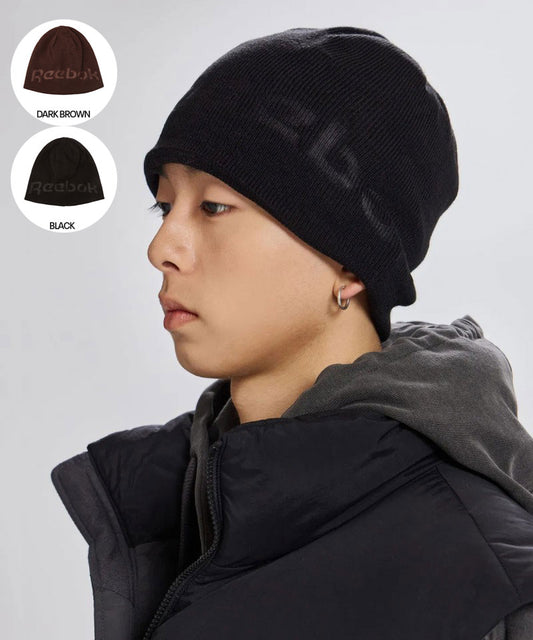 【WE ARE】韓國reebok休閒針織帽REHE5FY10