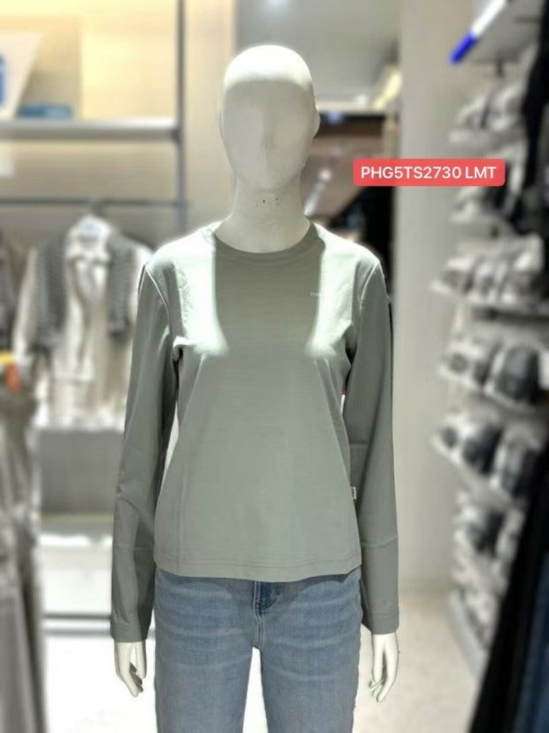 【WE ARE】韓國POLHAM長袖T恤PHG5TS2730