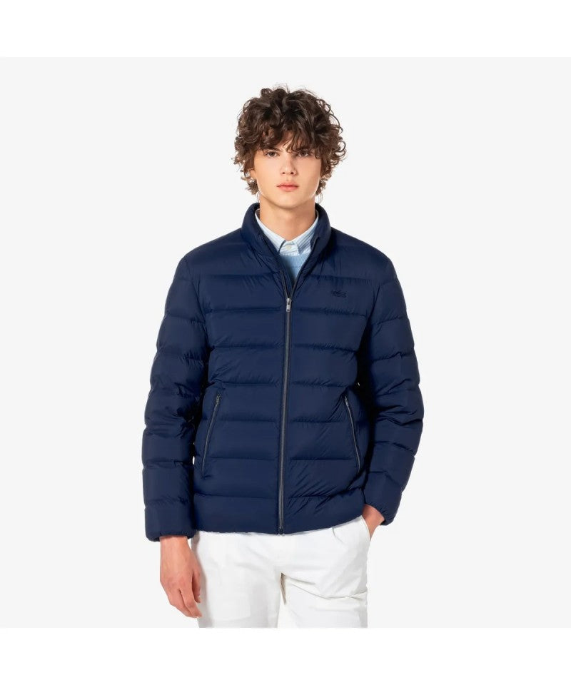 男款【WE ARE】韓國LACOSTE鱷魚鵝絨外套BH790E55N