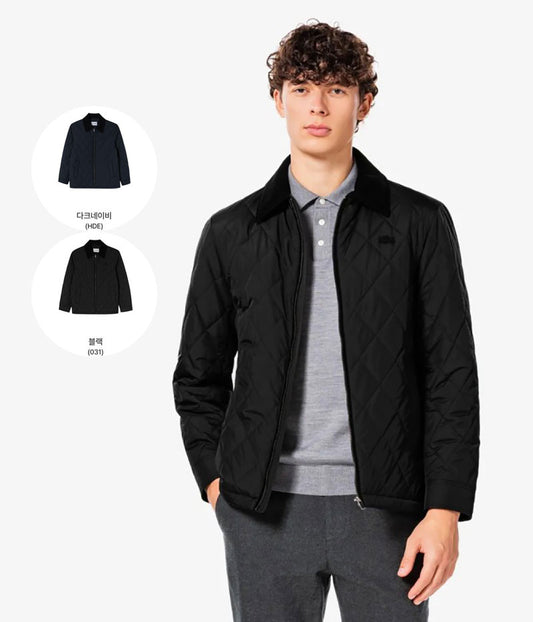 男款【WE ARE】韓國LACOSTE鱷魚休閒外套BH870E55N