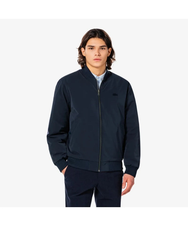 男款【WE ARE】韓國LACOSTE鱷魚雙面V領外套BH701E55N