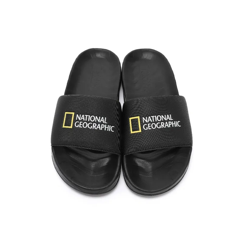 【WE ARE】韓國國家地理夏季拖鞋N252USD021