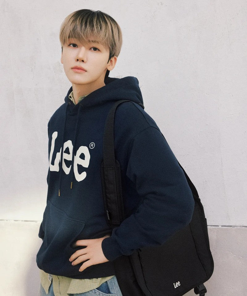 【WE ARE】韓國LEE單肩斜挎包LE2601BG25