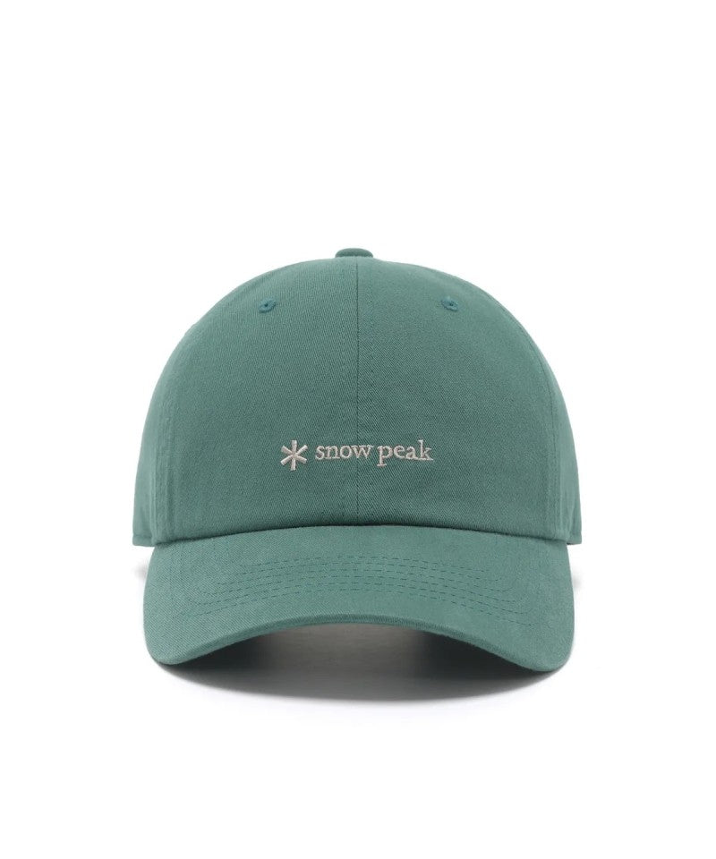 【WE ARE】韓國snow peak雪峰棒球帽S26ZUFBC30