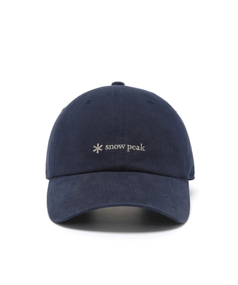 【WE ARE】韓國snow peak雪峰棒球帽S26ZUFBC30