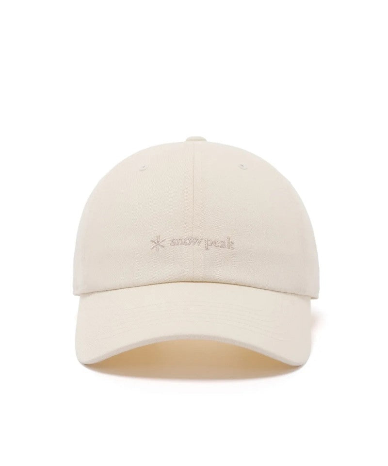 【WE ARE】韓國snow peak雪峰棒球帽S26ZUFBC30