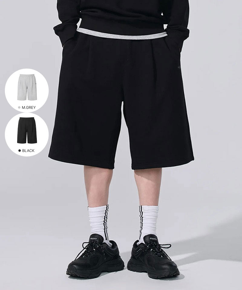 【WE ARE】韓國Discovery休閒短褲DXTB3A061