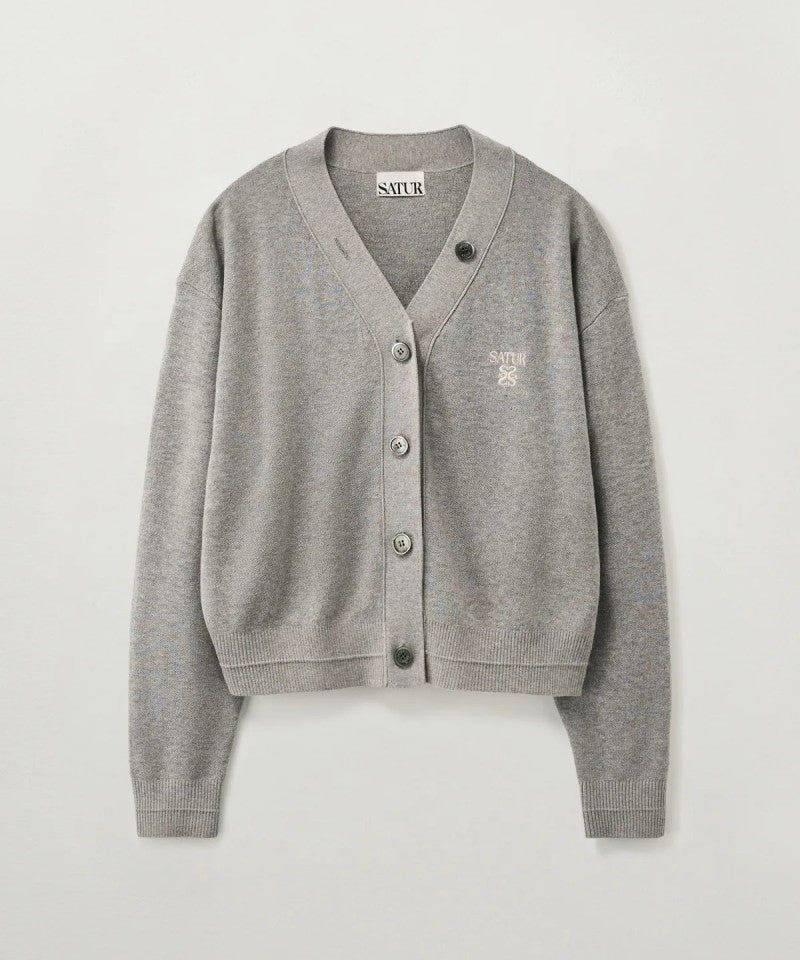 女款【WE ARE】韓國Satur休閒針織開衫SA261WKC01