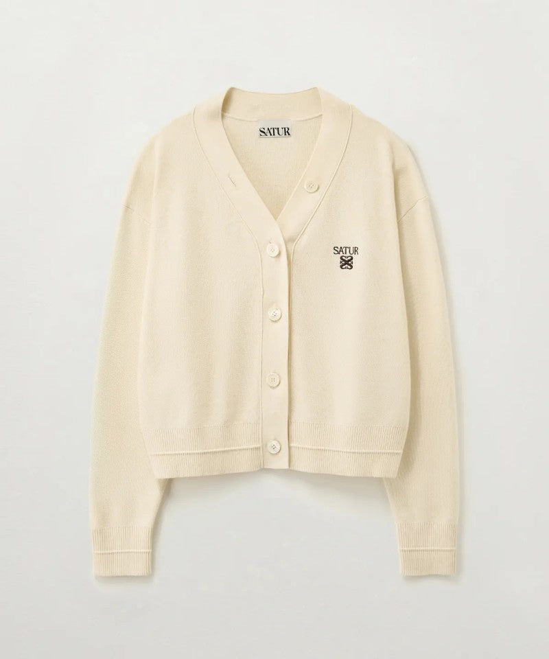 女款【WE ARE】韓國Satur休閒針織開衫SA261WKC01