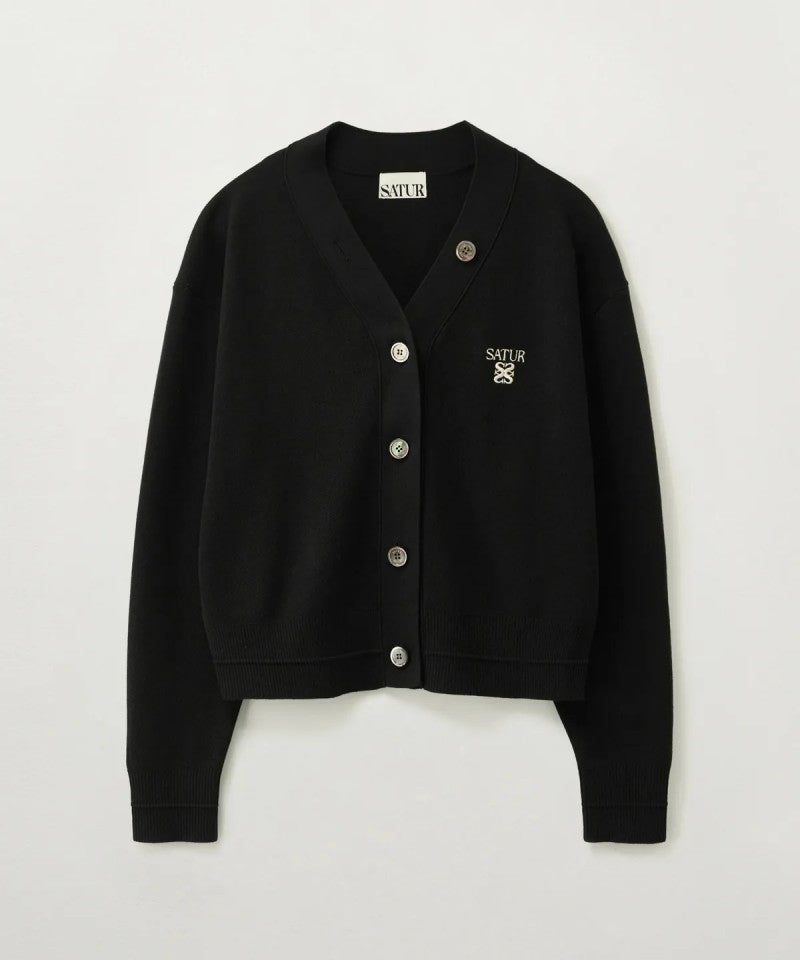 女款【WE ARE】韓國Satur休閒針織開衫SA261WKC01