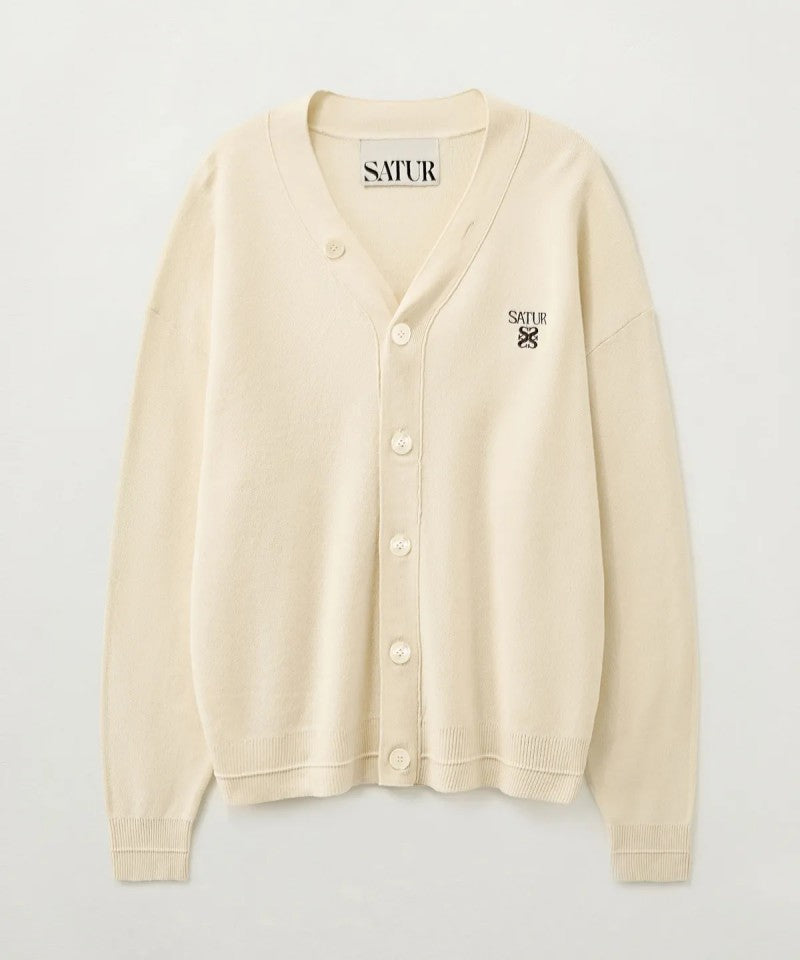 男款【WE ARE】韓國Satur休閒針織開衫SA261MKC01