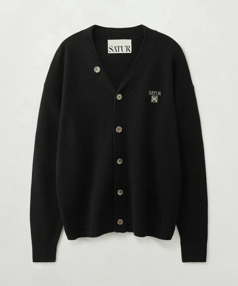 男款【WE ARE】韓國Satur休閒針織開衫SA261MKC01