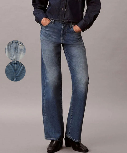 【WE ARE】韓國Calvin Klein休閒牛仔褲47F462G