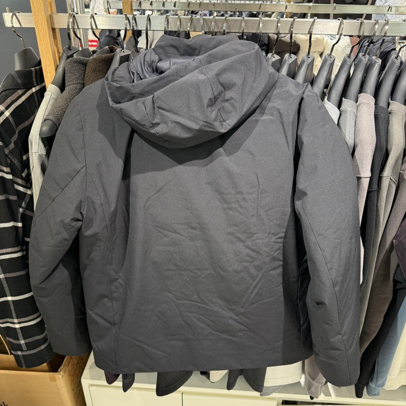 【WE ARE】韓國snow peak雪峰休閒羽絨服連帽外套S26WUTDJ32